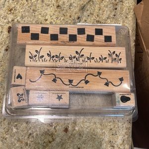 Stampin’ Up! Border Builders
